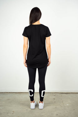 MILA POCKET TEE