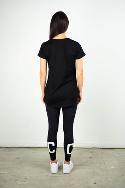 *LYLA POCKET TEE