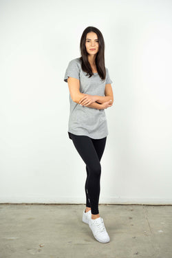 LEILANI TEE GREY