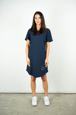 BASIC DRESS NAVY