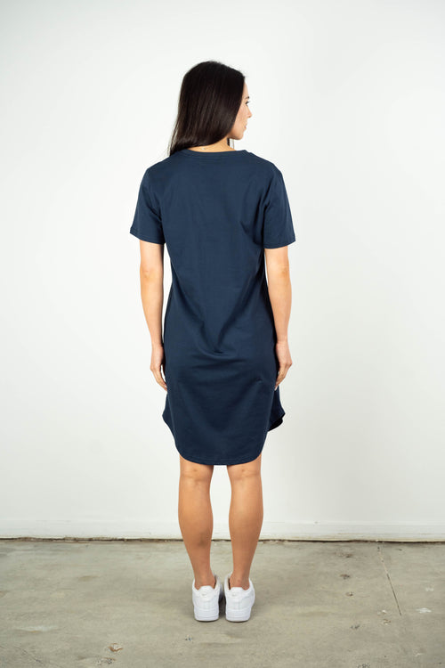 BASIC DRESS NAVY