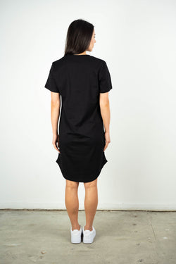 BASIC DRESS BLACK