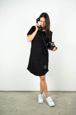 BASIC DRESS BLACK