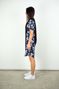 SKYLAR SIDE DRESS