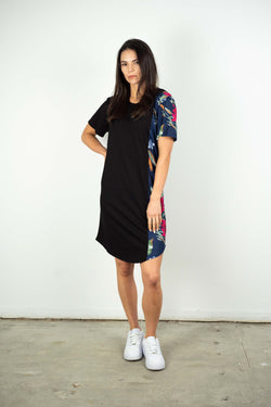 MELODY SIDE DRESS