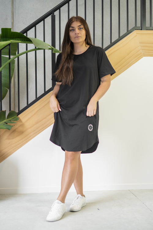 BASIC DRESS BLACK