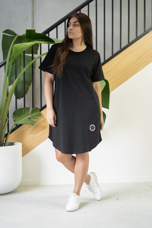 BASIC DRESS BLACK