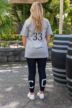 NO. 33 TEE