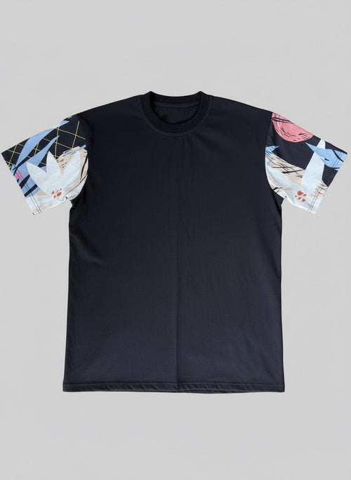 SYNC TEE BLACK