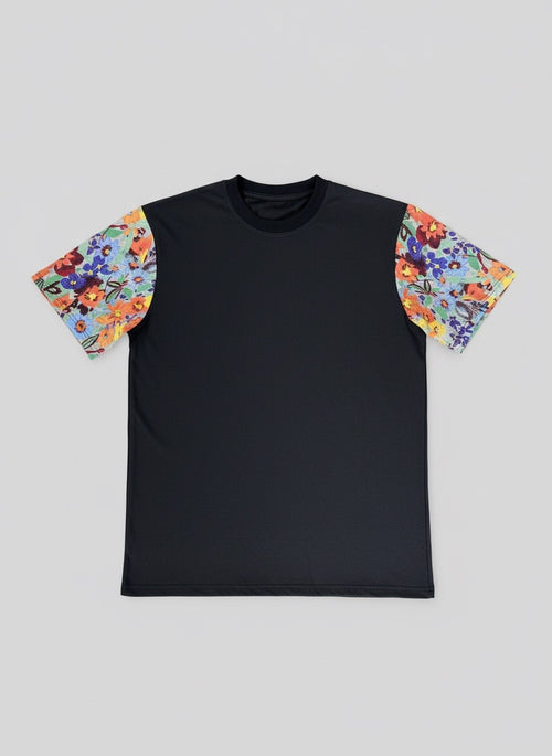 KAIA TEE BLACK