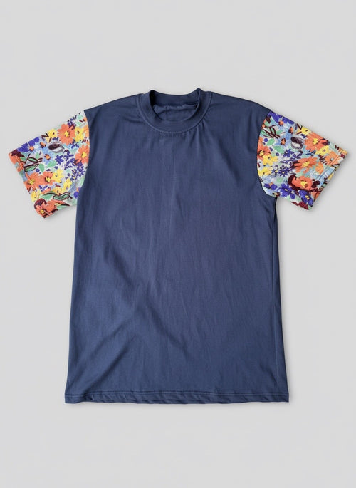 KAIA TEE NAVY