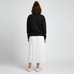 BASIC FRIDAY CREW BLACK