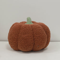 Orange Plush Pumpkin