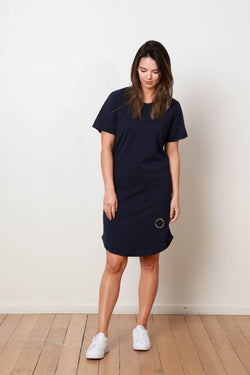 BASIC DRESS NAVY