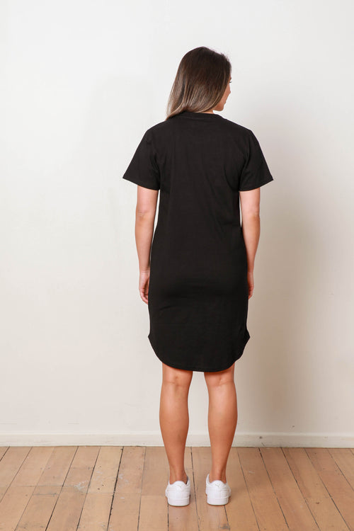 BASIC DRESS BLACK