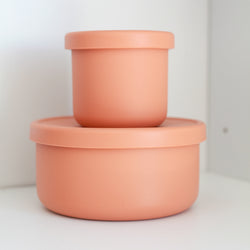 Silicone Bowl Set