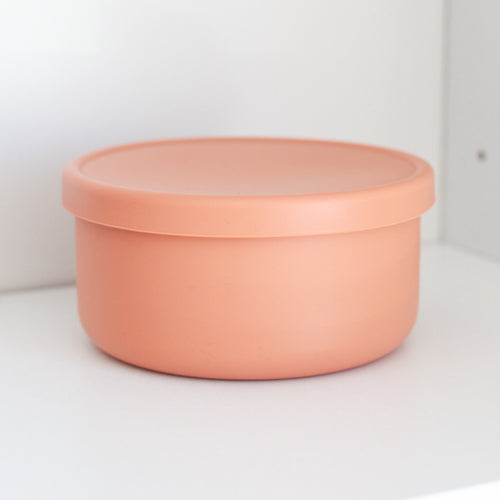 Silicone Bowl Set