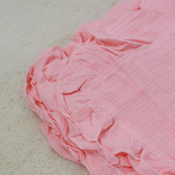 Pink Throw