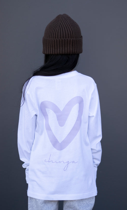 ADDY LONGSLEEVE WHITE