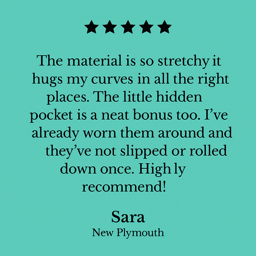 C-ACTIVE TIGHTS BLACK