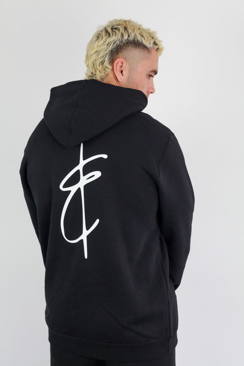 AINSLEY HOODY BLACK