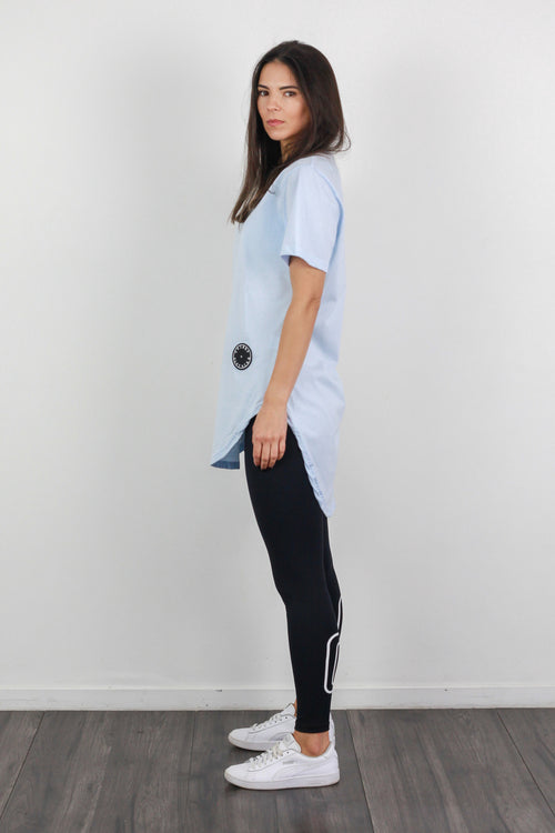 STANDARD STYLE TEE CLOUD BLUE (PRE-ORDER)