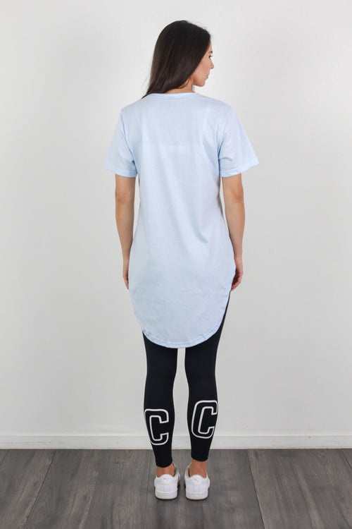 STANDARD STYLE TEE CLOUD BLUE (PRE-ORDER)