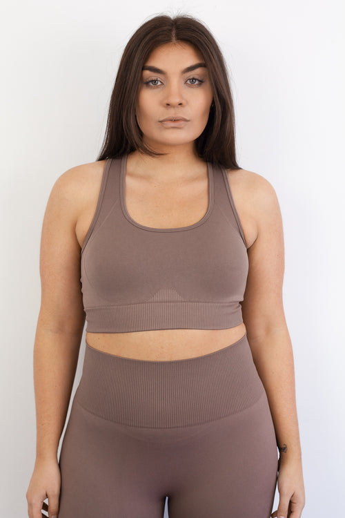 *MOTION SEAMLESS BRA