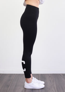 C-ACTIVE TIGHTS BLACK